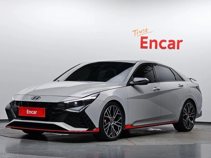 Hyundai Elantra 2.0 N| 150к.с.