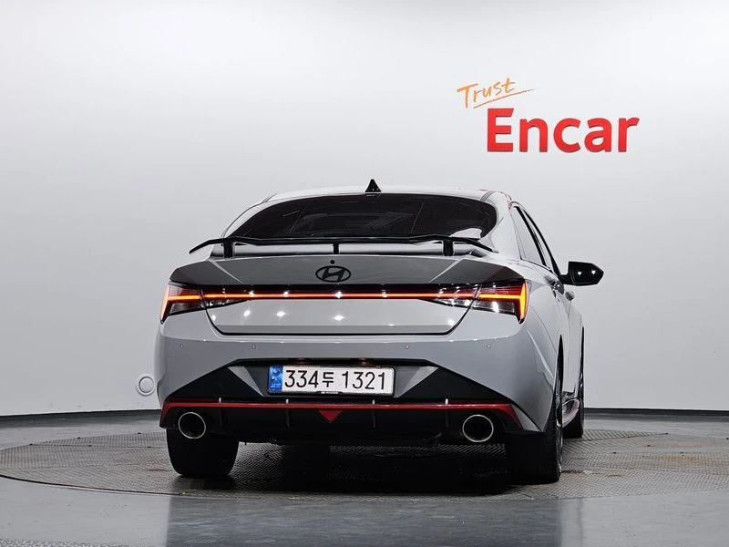 Hyundai Elantra 2.0 N| 150к.с., снимка 4 - Автомобили и джипове - 56130135