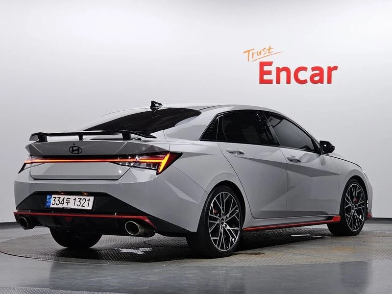 Hyundai Elantra 2.0 N| 150к.с., снимка 2 - Автомобили и джипове - 56130135