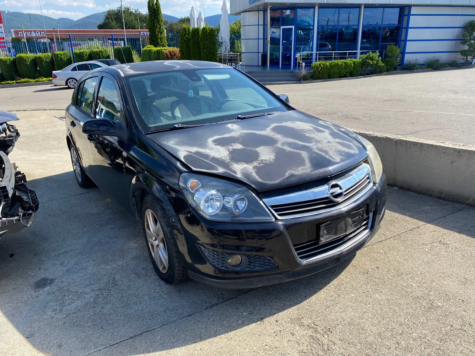 Opel Astra 1.7 cdti Z17DTR, снимка 1