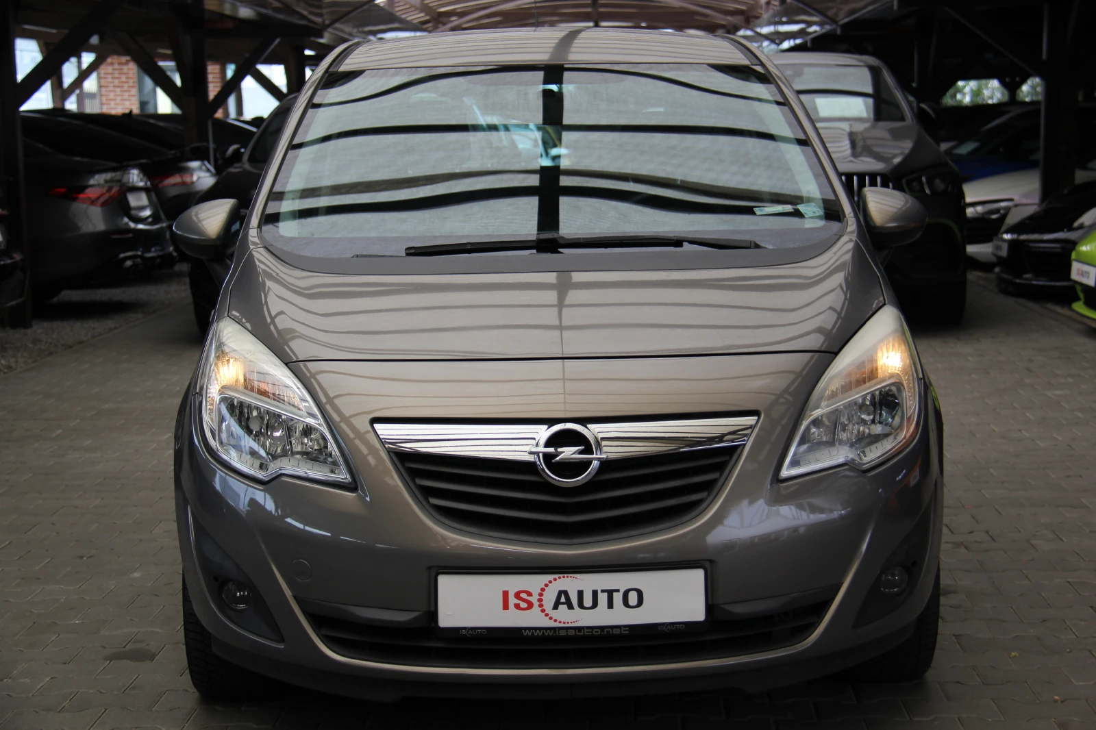 Opel Meriva, снимка 1