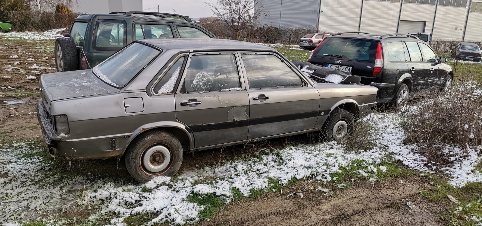 Audi 80 B-2, снимка 1