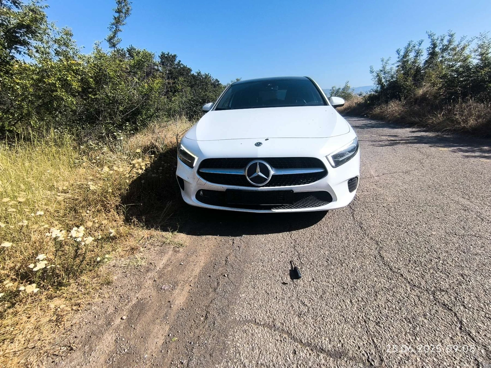 Mercedes-Benz A 200 Pano* Led* Virtual* , снимка 1