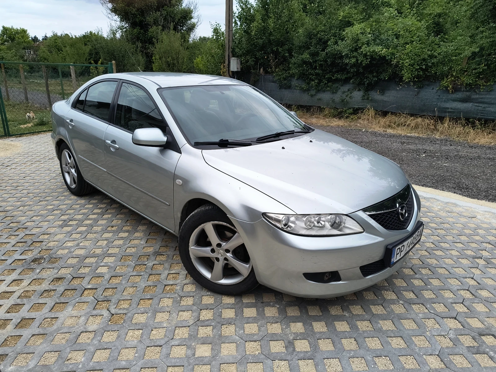 Mazda 6, снимка 1