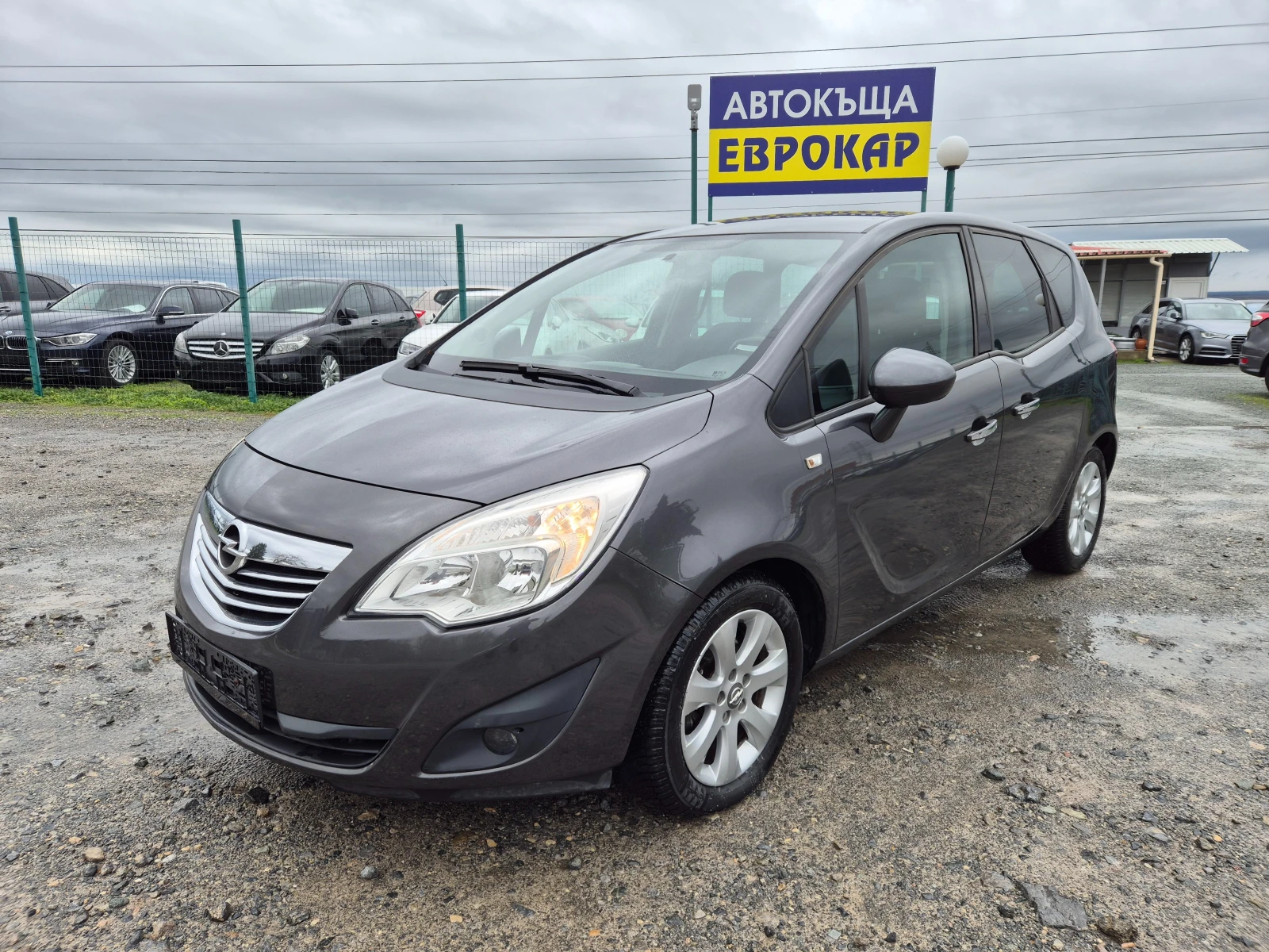 Opel Meriva 1.4Turbo , снимка 1