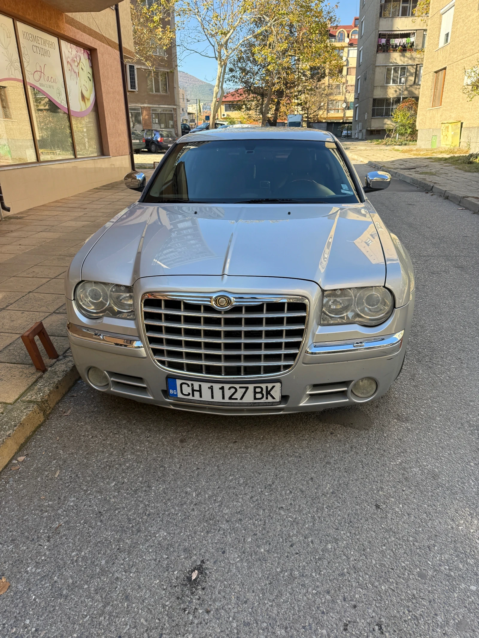 Chrysler 300c 3.0 CRD, снимка 1