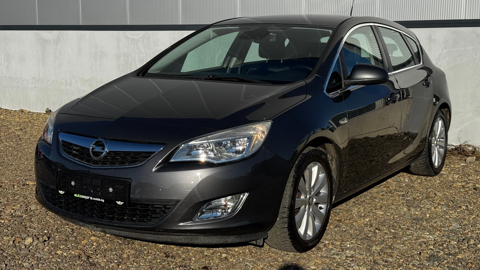 Opel Astra 1.4 Turbo Cosmo 🇮🇹, снимка 1