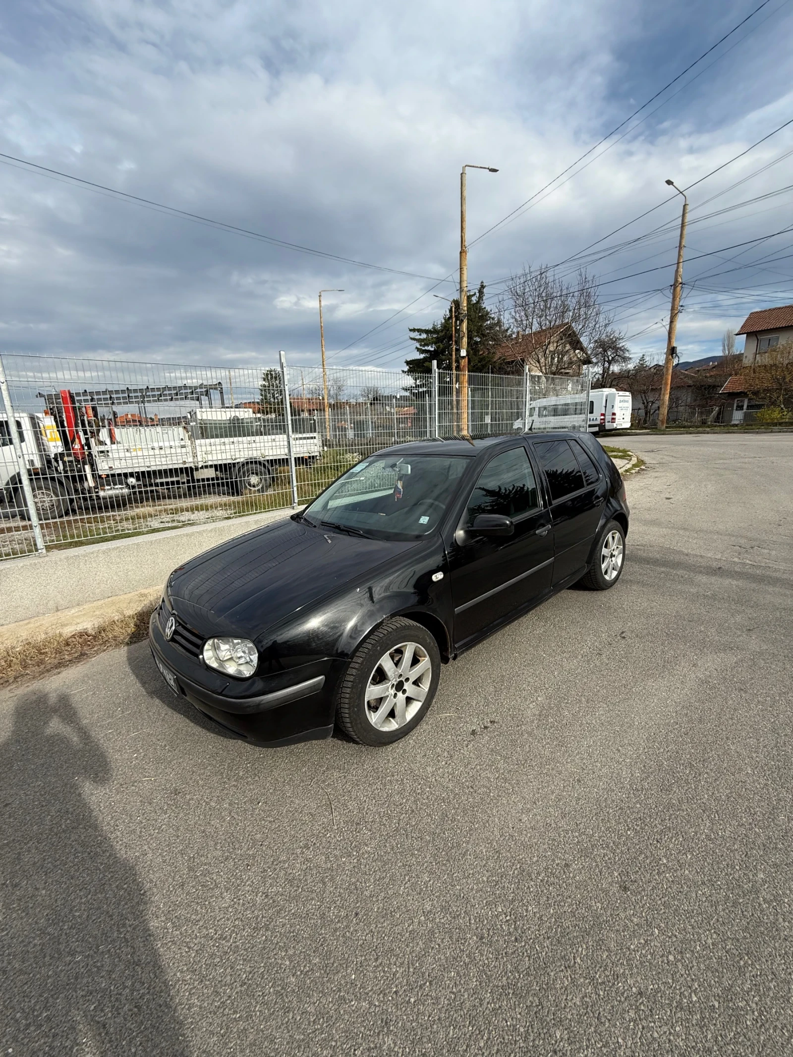 VW Golf, снимка 1