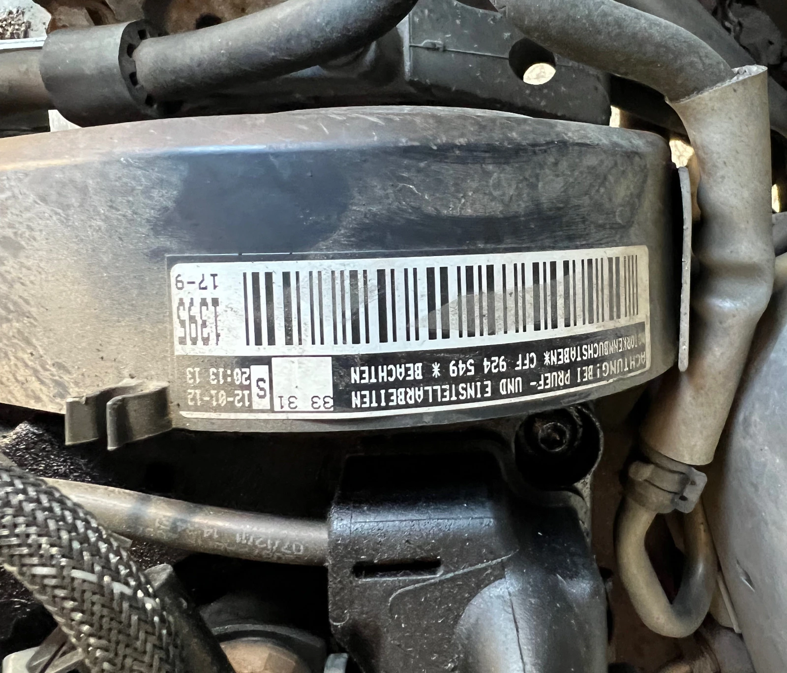 VW Sharan 2.0tdi adblue  | Mobile.bg   11