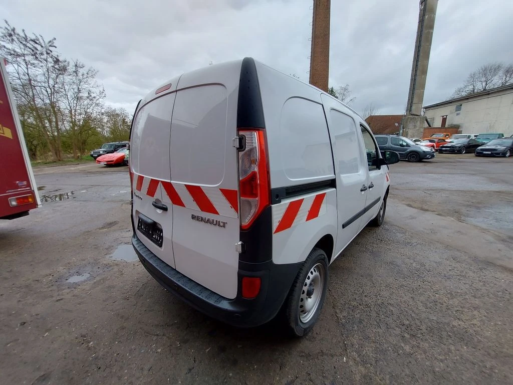 Renault Kangoo 1.5dCI,75кс.,К9К608, Рейлинг - изображение 3