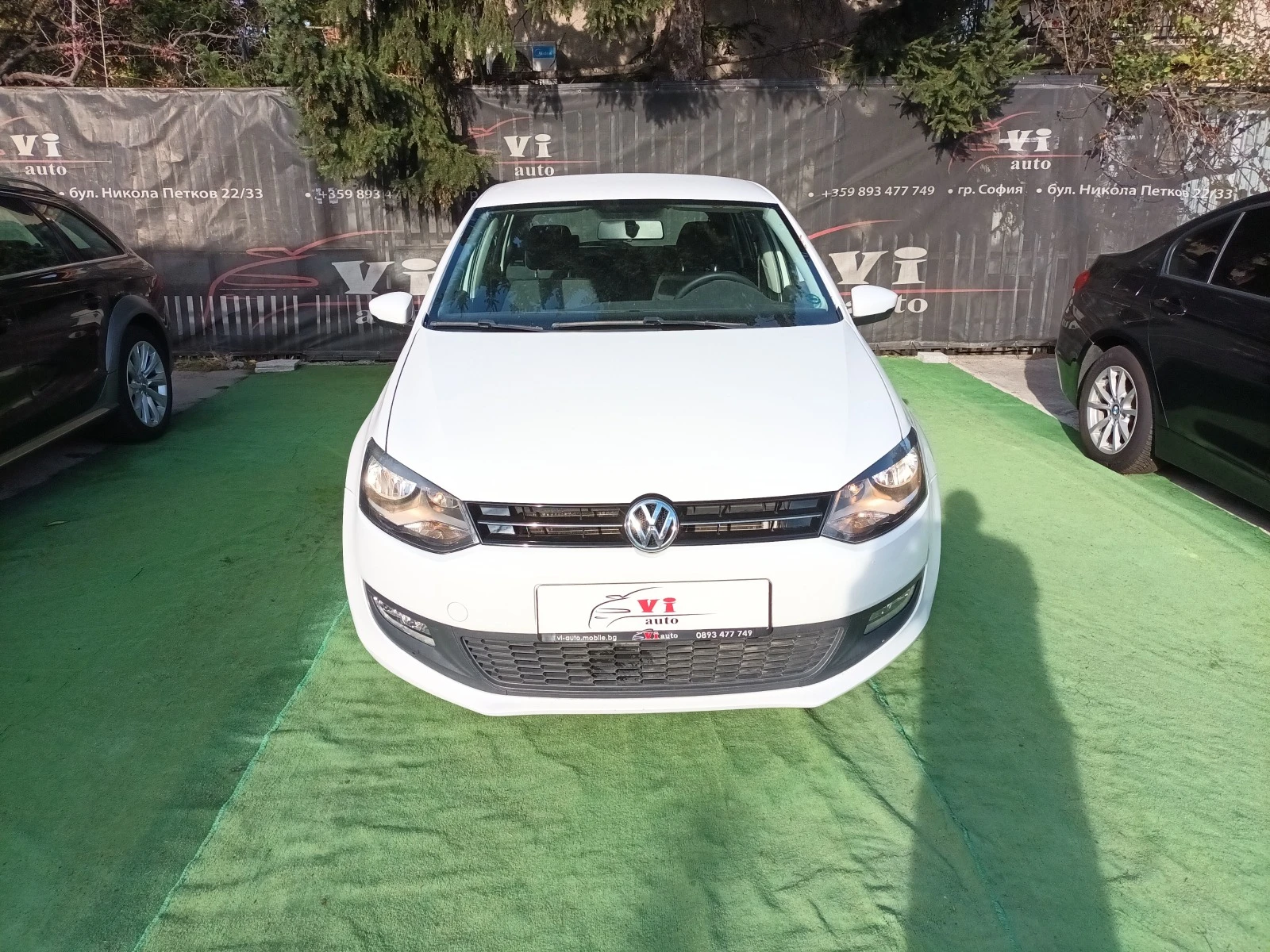 VW Polo 1.2TDI - изображение 2