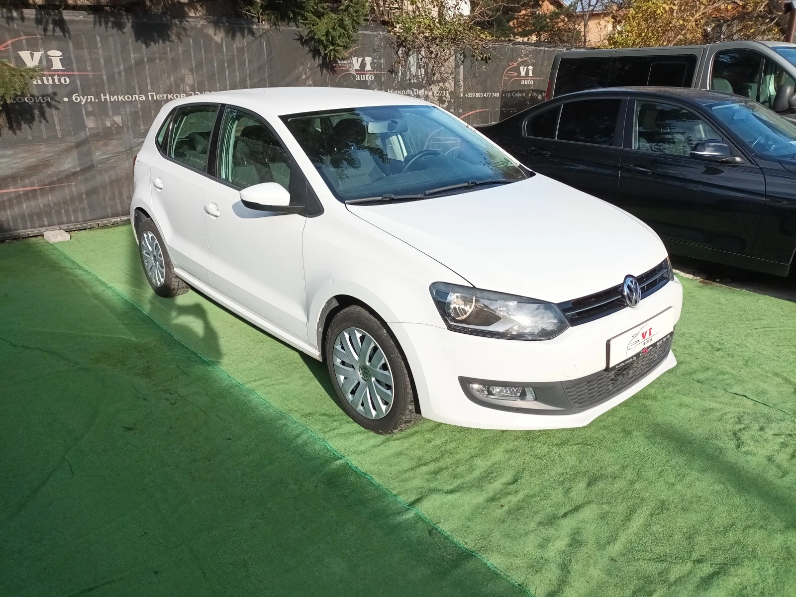 VW Polo 1.2TDI - изображение 3