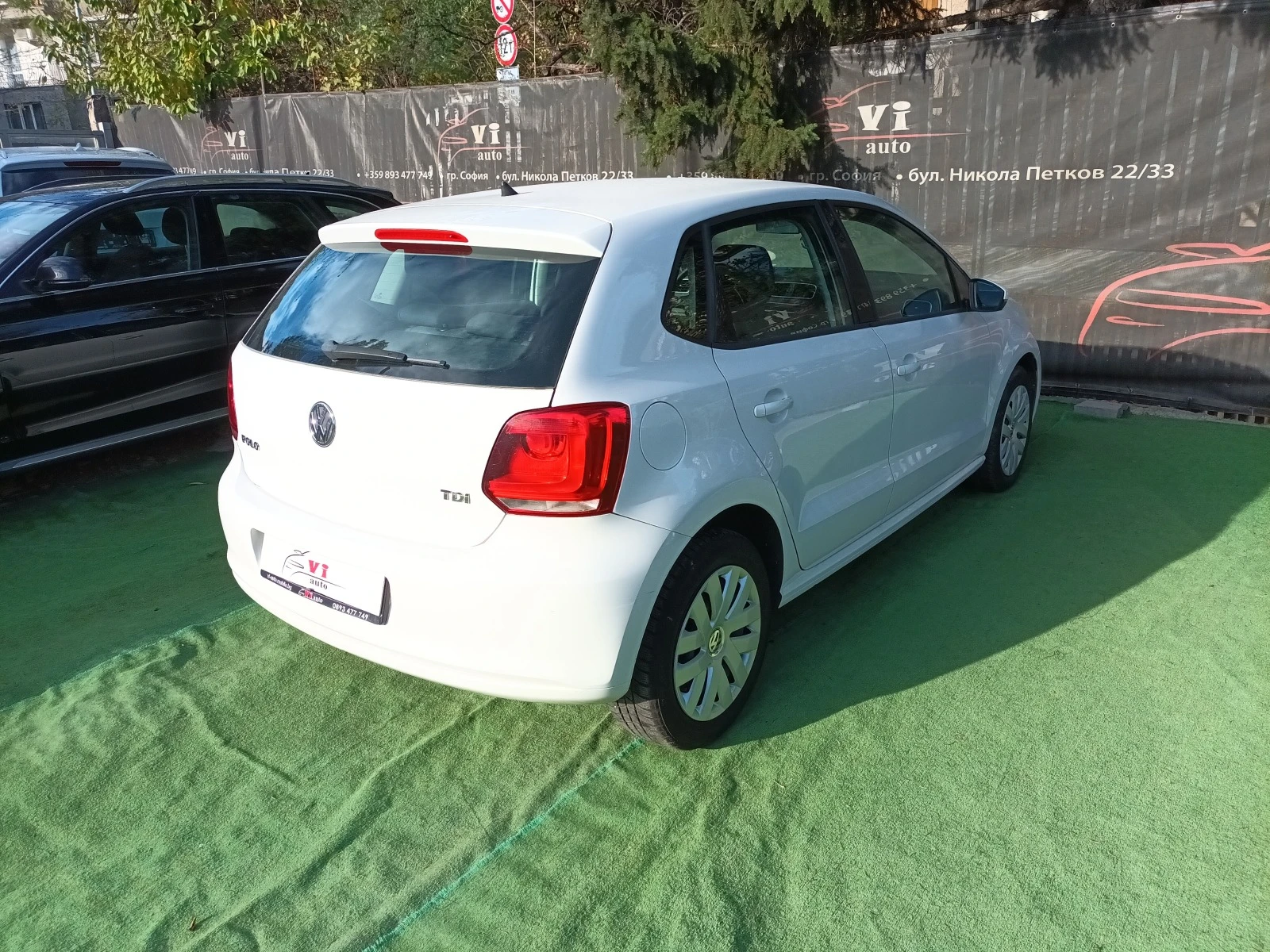 VW Polo 1.2TDI - изображение 4