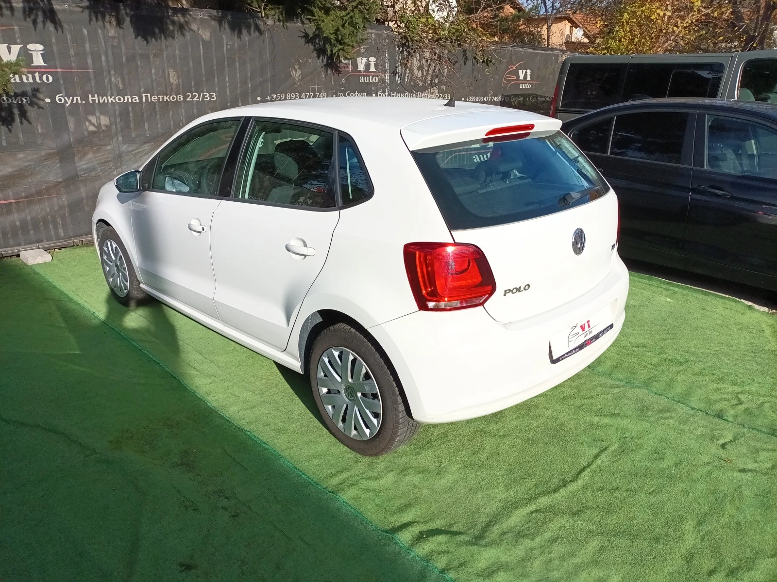 VW Polo 1.2TDI - изображение 5