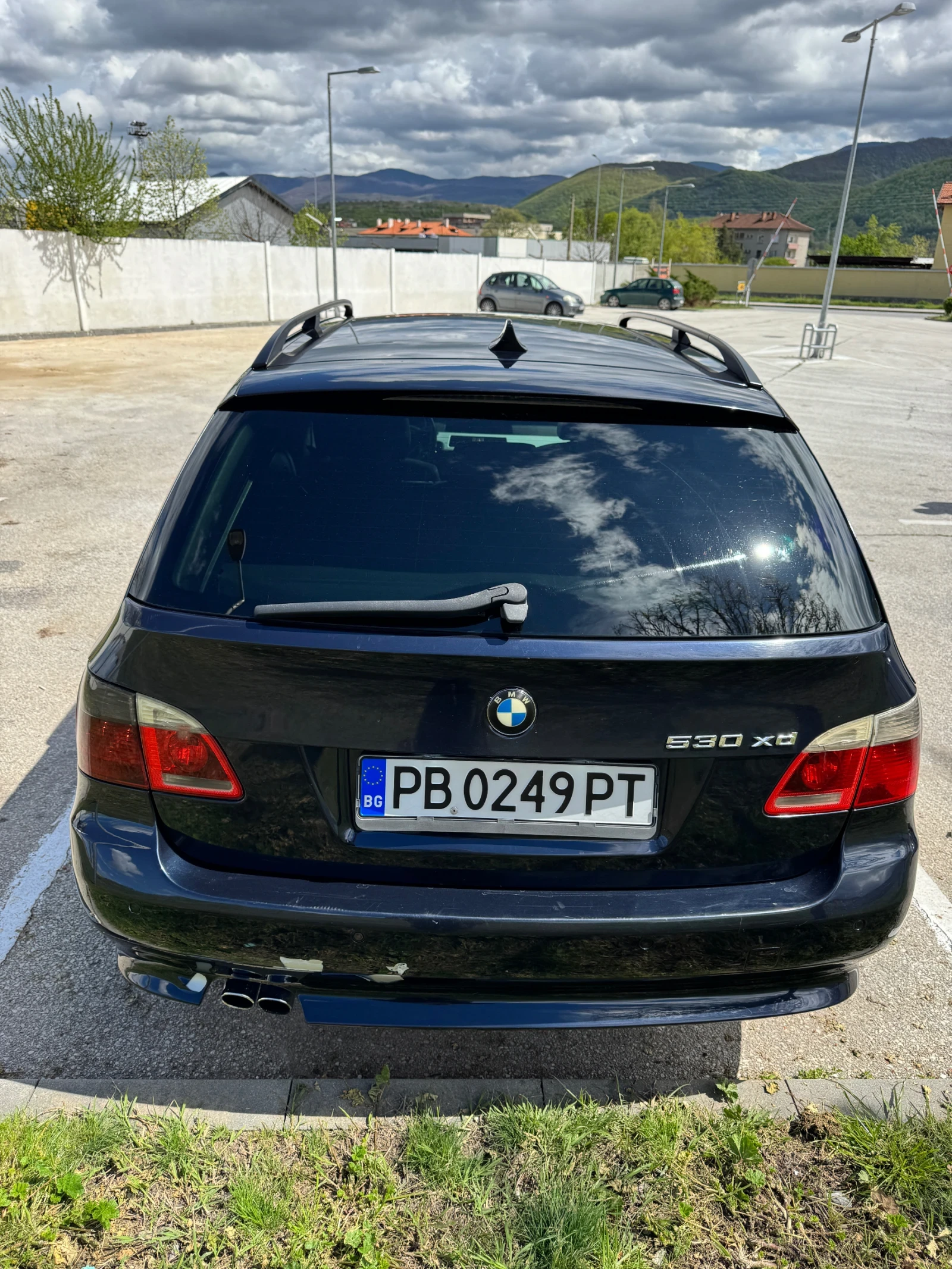 BMW 530 Xd 231 к.с. - изображение 8