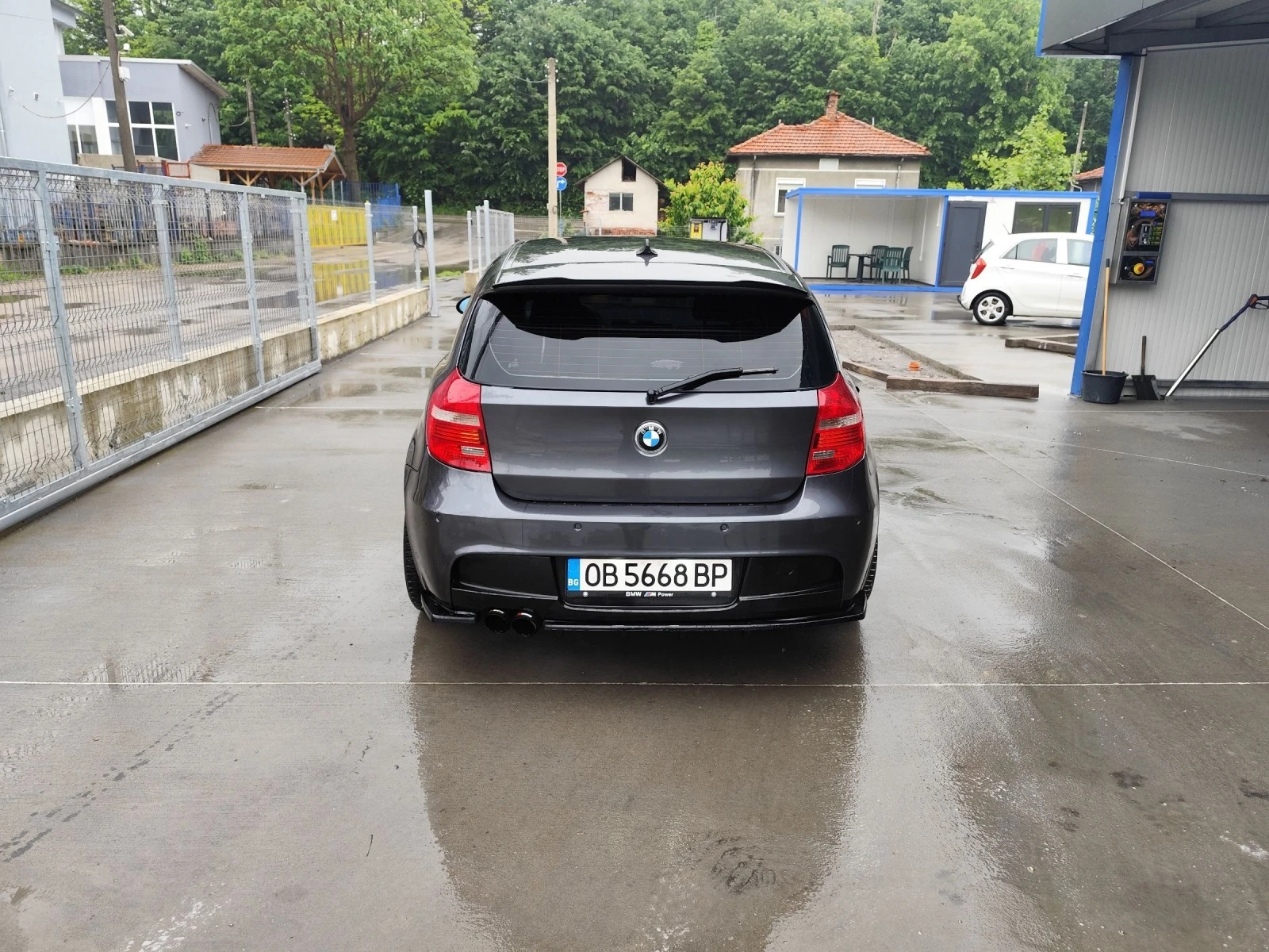 BMW 116 1.6 - изображение 7