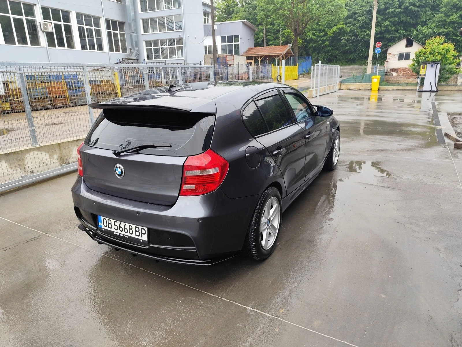 BMW 116 1.6 - изображение 5