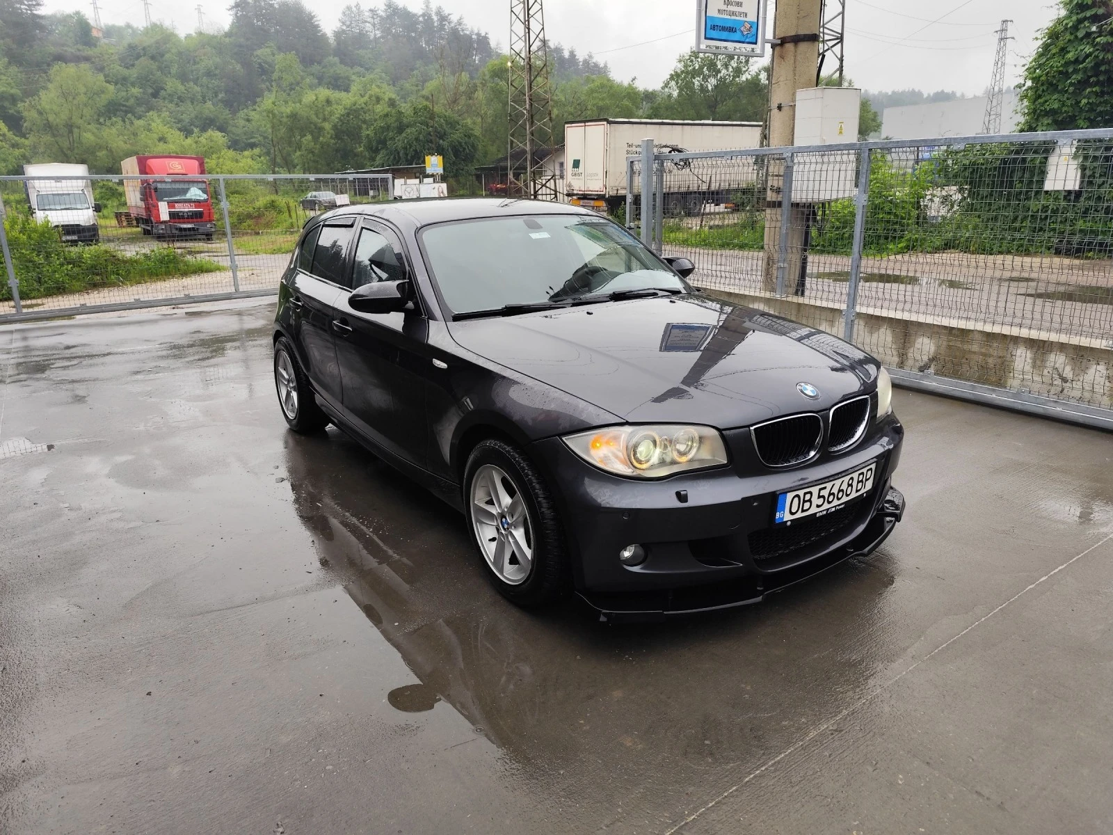 BMW 116 1.6 - изображение 2