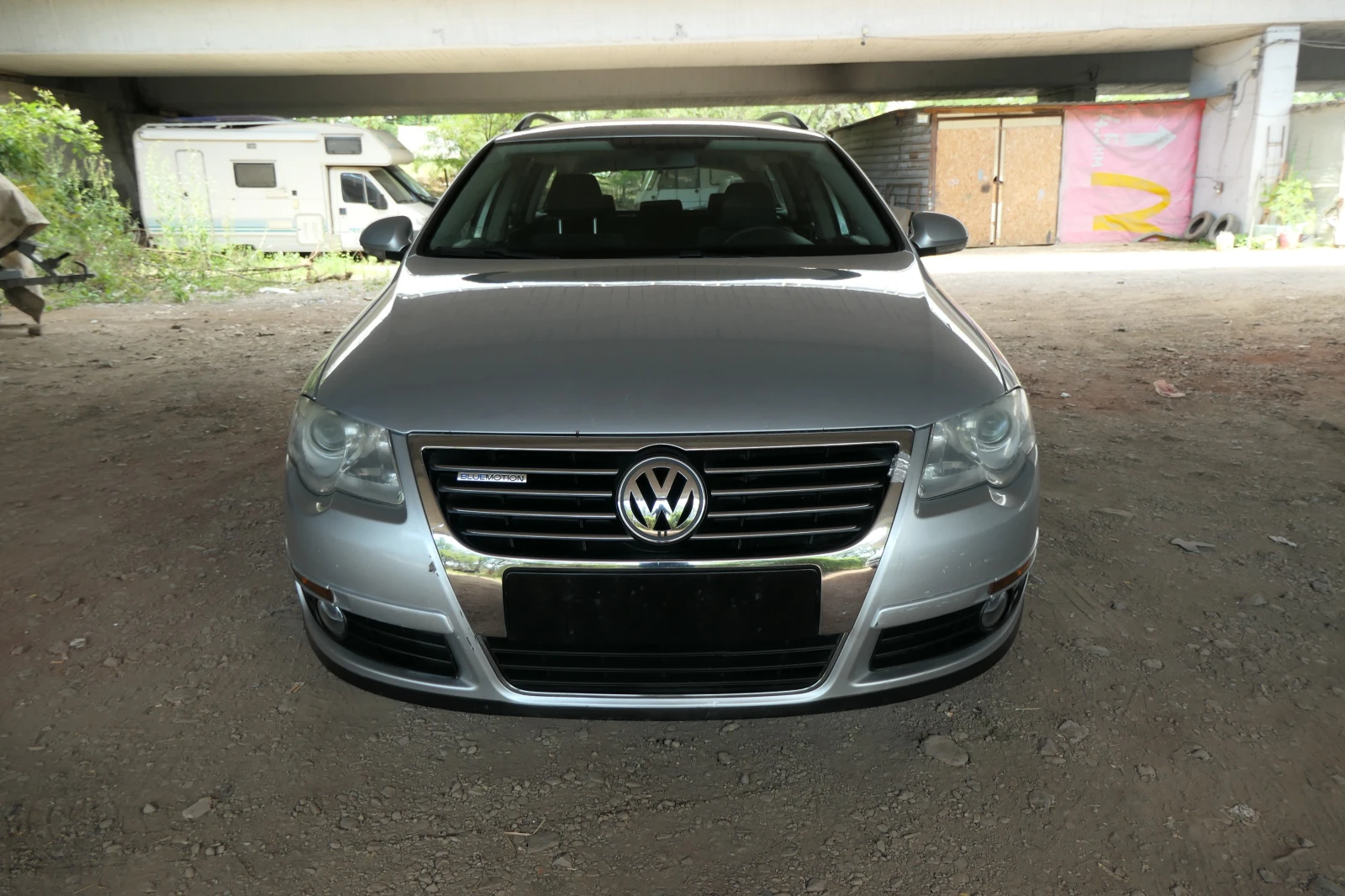 VW Passat 1.9TDI 105кс NAVI АВТОПИЛОТ COMFORTLINE - изображение 2