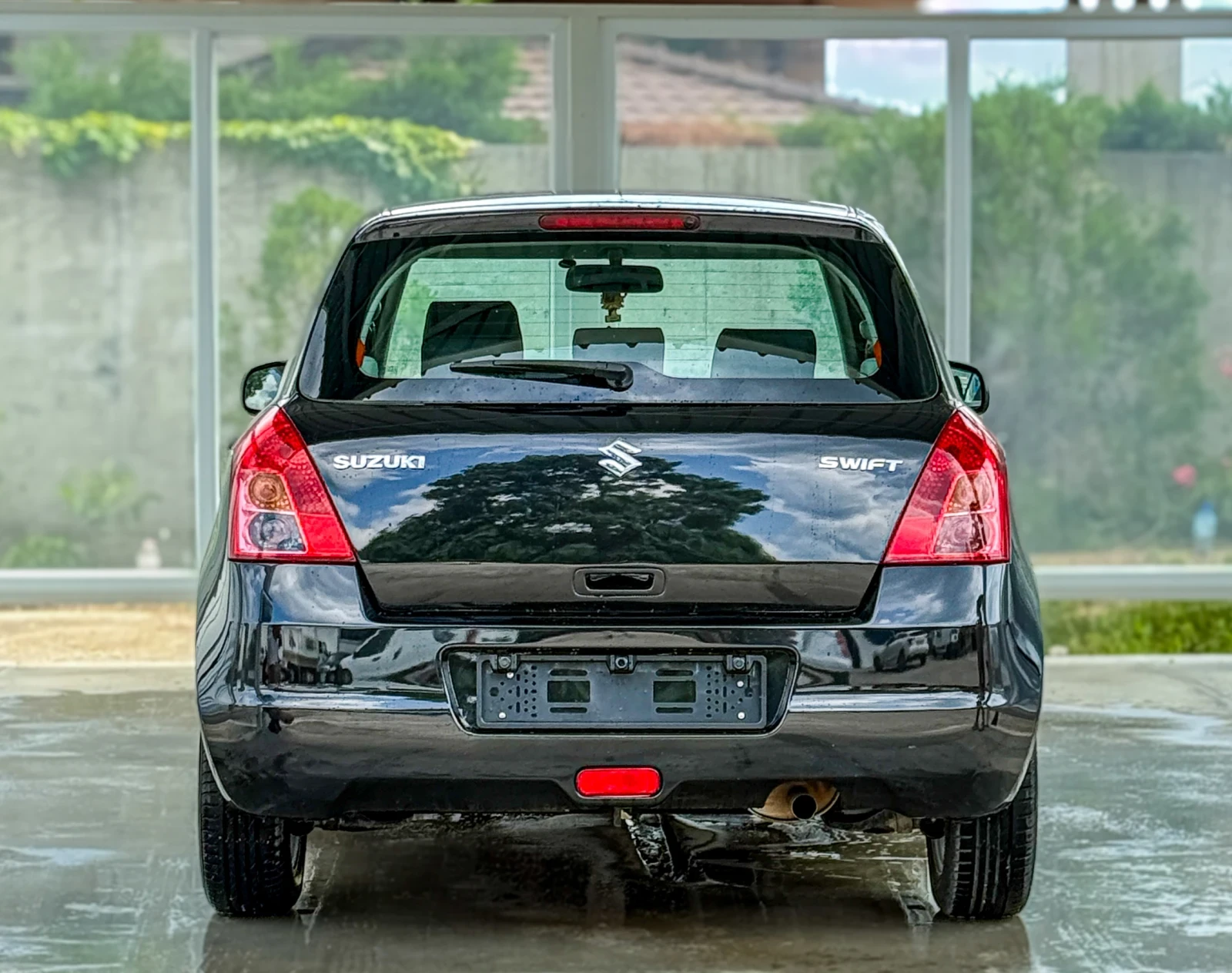 Suzuki Swift LPG 1.3i - изображение 5