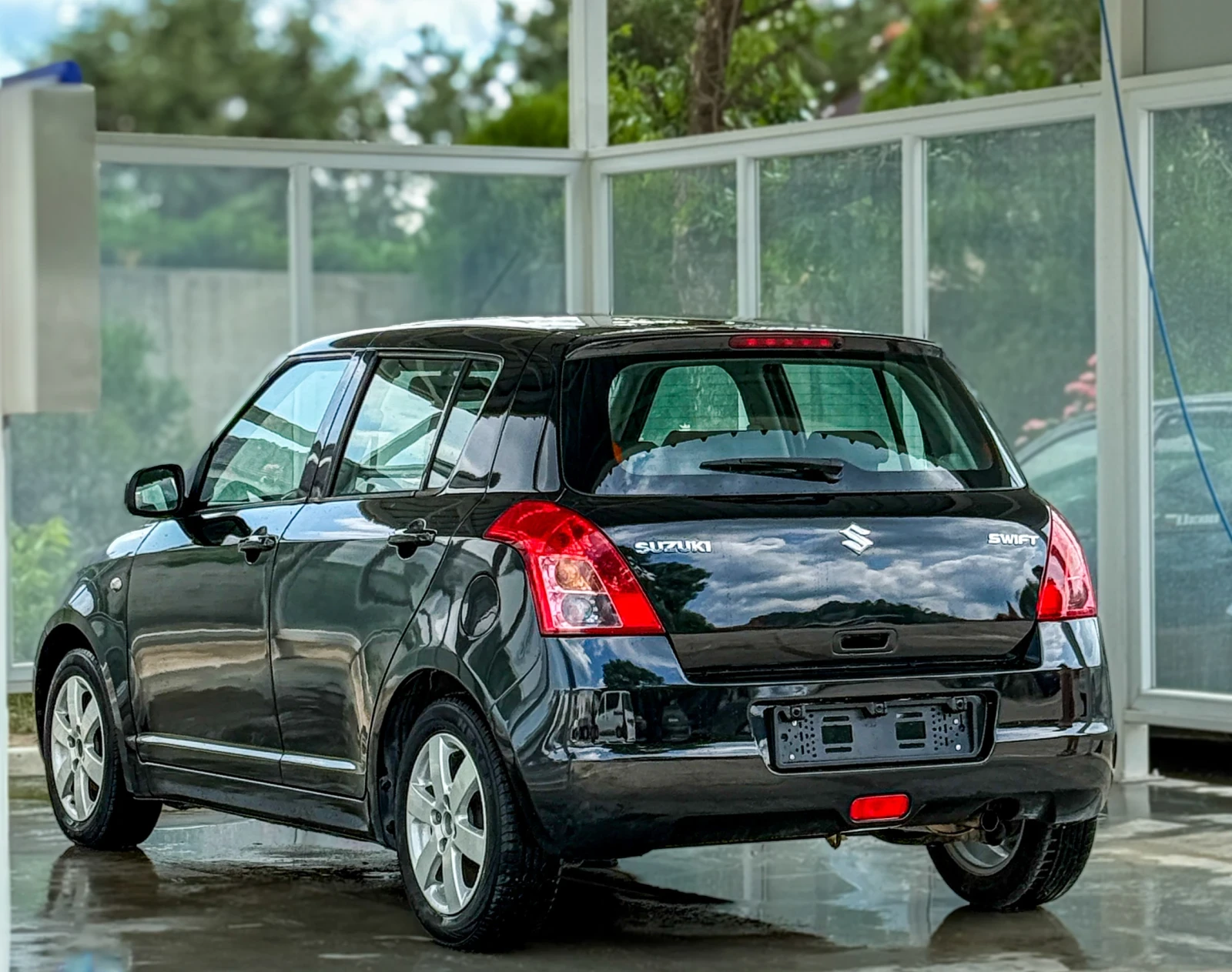 Suzuki Swift LPG 1.3i - изображение 6