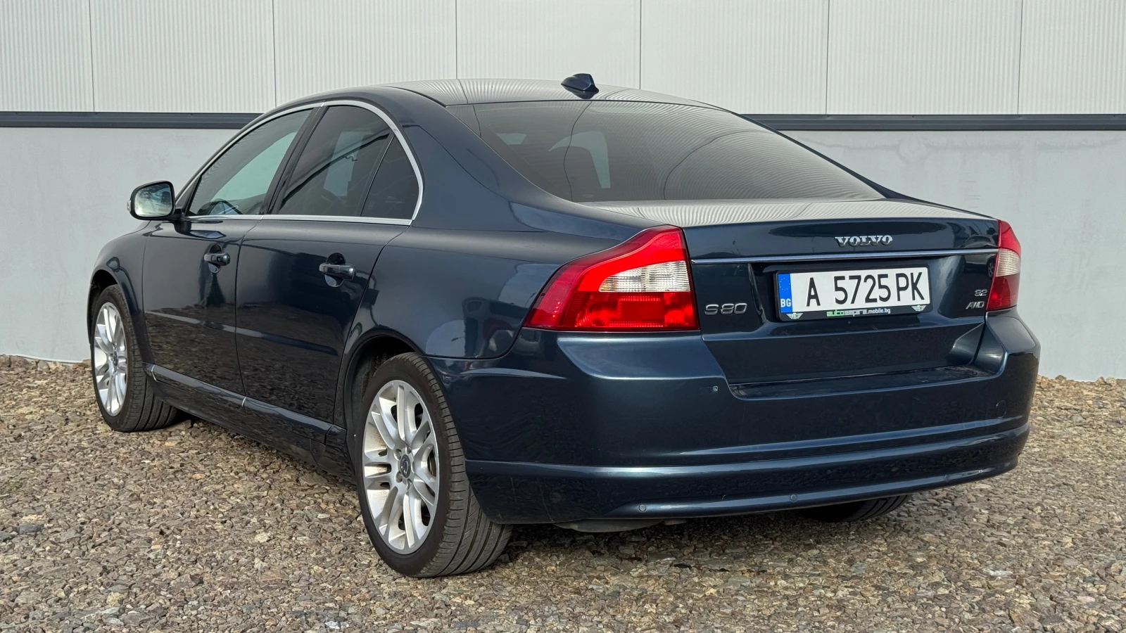 Volvo S80 3.2 AWD Summum ГАЗ/LPG - изображение 7