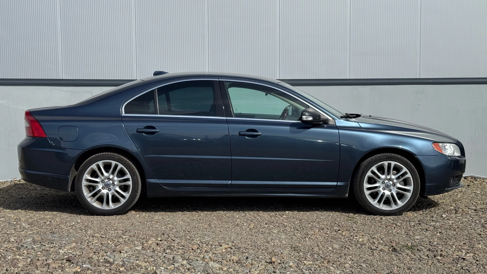 Volvo S80 3.2 AWD Summum ГАЗ/LPG - изображение 4