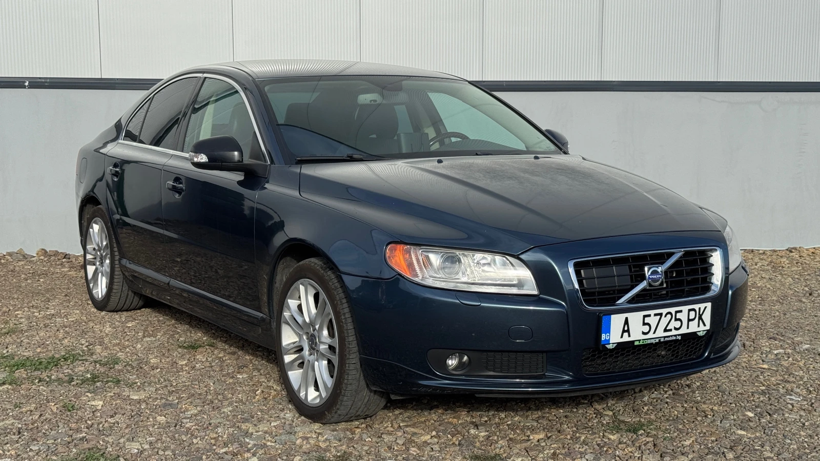 Volvo S80 3.2 AWD Summum ГАЗ/LPG - изображение 3