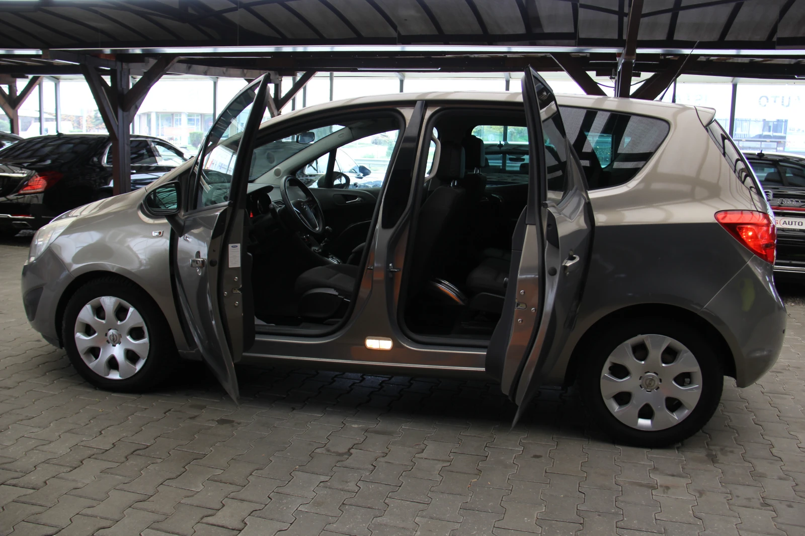 Opel Meriva | Mobile.bg — изображение 13