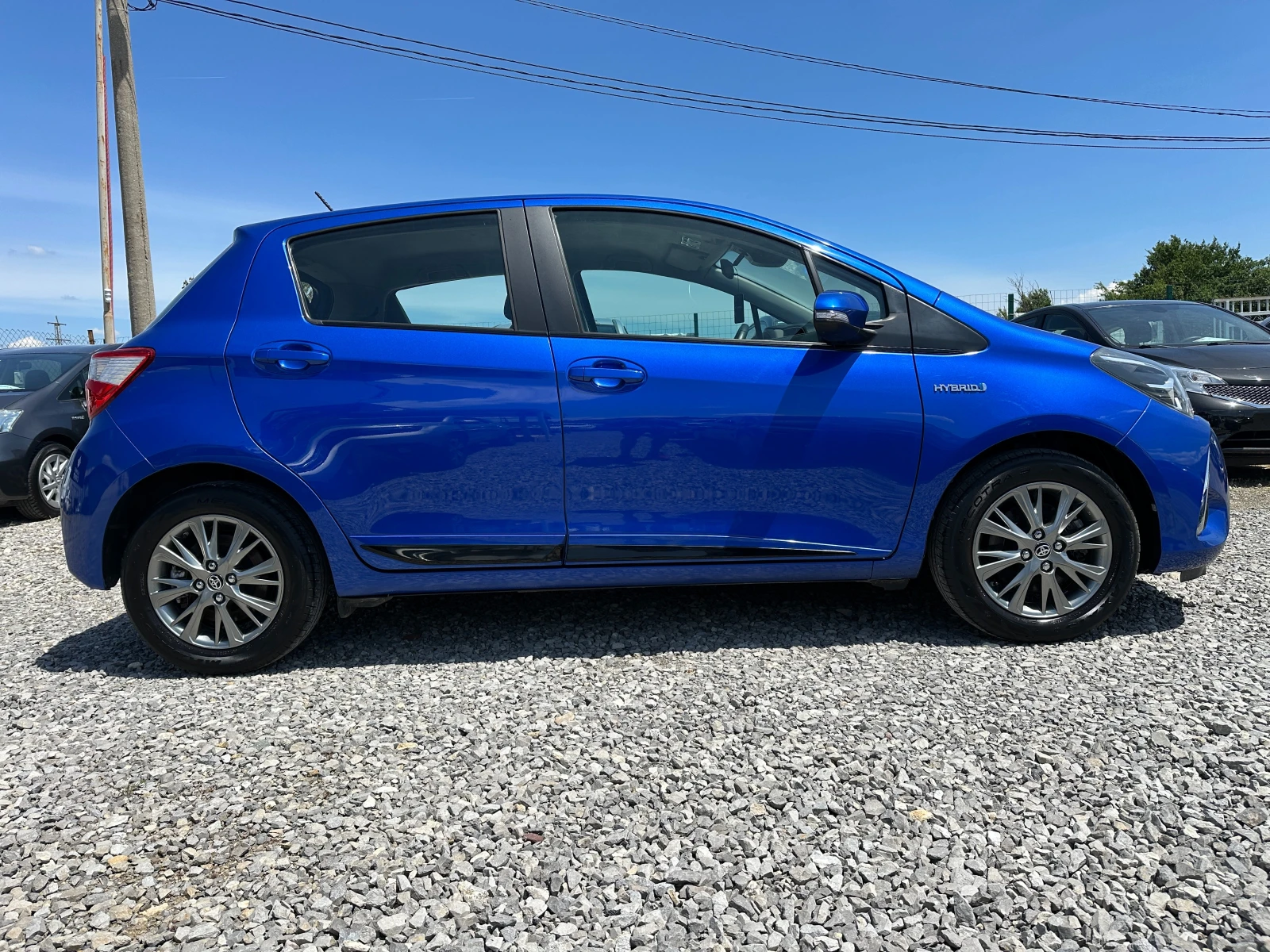 Toyota Yaris 1.5 Hybrid E6B FACE - изображение 2