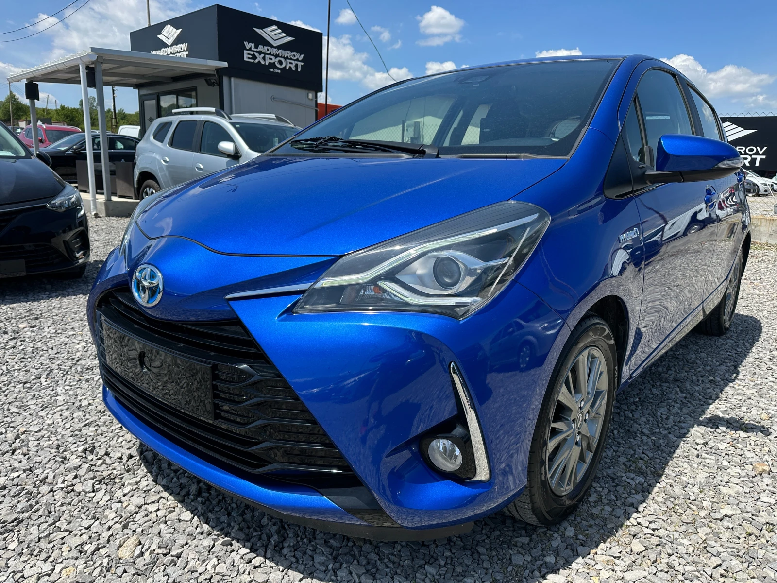 Toyota Yaris 1.5 Hybrid E6B FACE - изображение 5