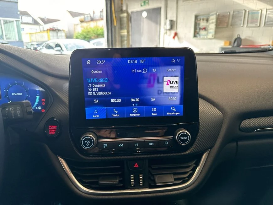 Ford Puma 1.5-ECO-BOOST/200HP/ST-X/CAM/AMBI/CARPLAY/891b | Mobile.bg   12