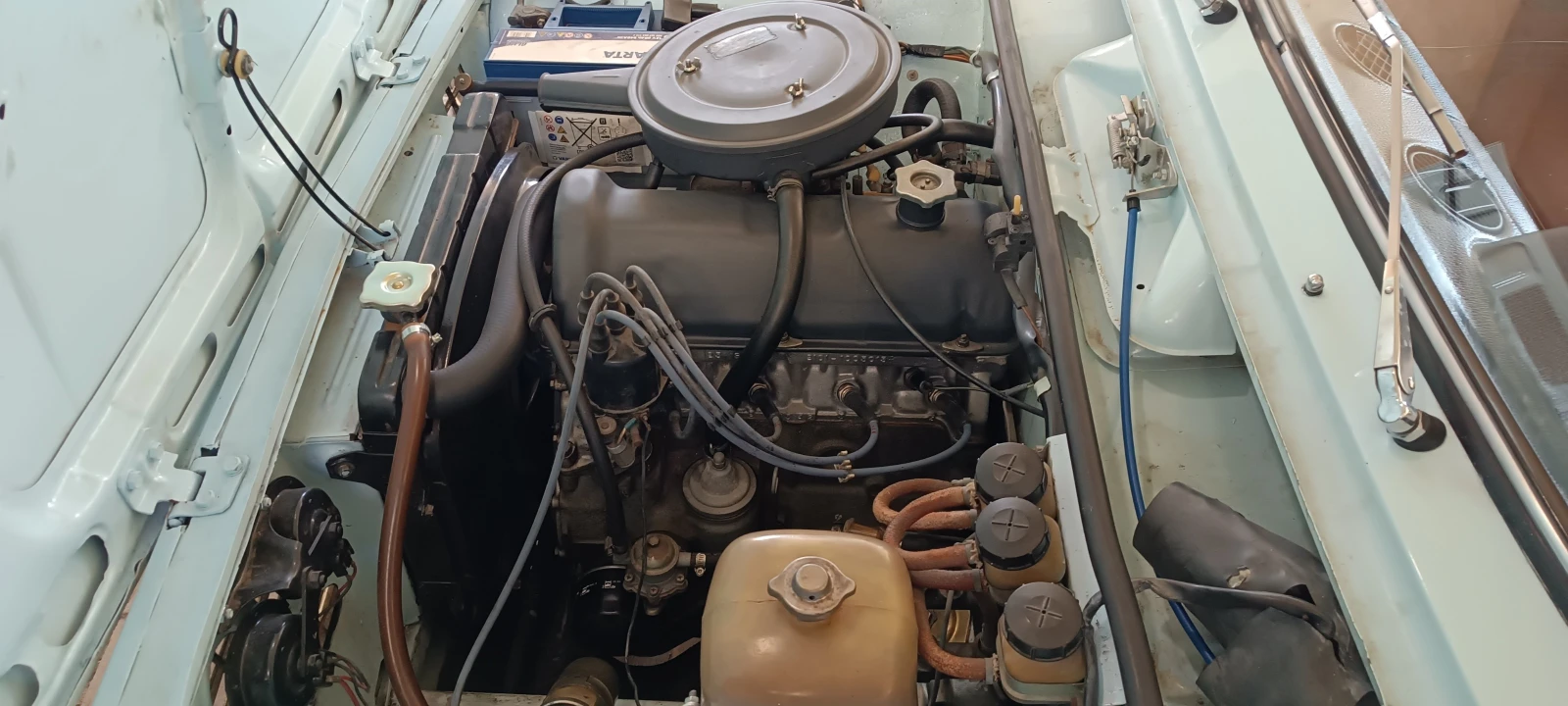 Lada 2101 Жигули, снимка 5 - Автомобили и джипове - 52036127