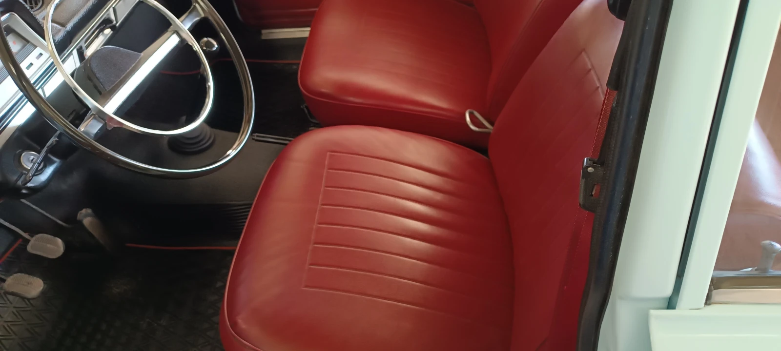 Lada 2101 Жигули, снимка 7 - Автомобили и джипове - 52036127