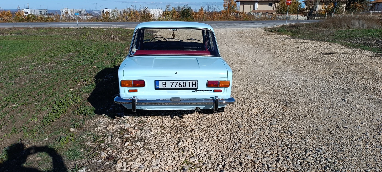 Lada 2101 Жигули, снимка 12 - Автомобили и джипове - 52036127