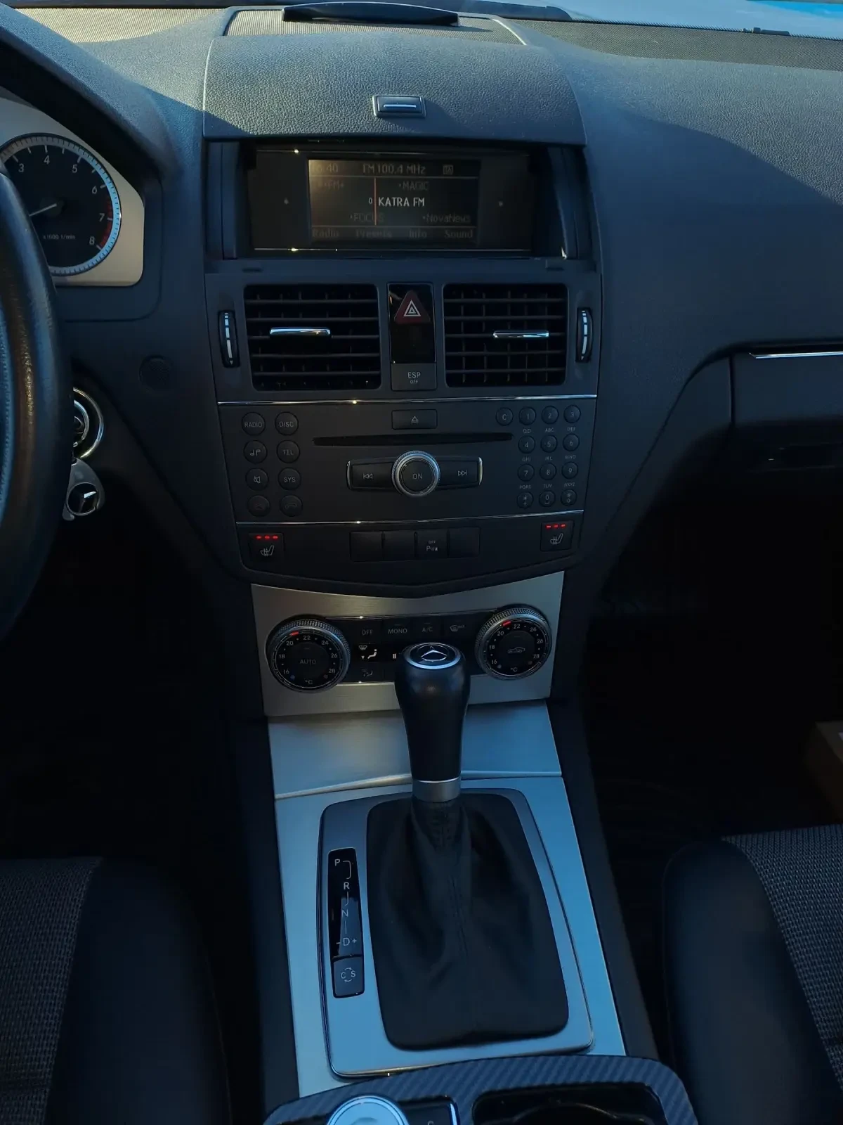 Mercedes-Benz C 180 Kompressor// | Mobile.bg   15