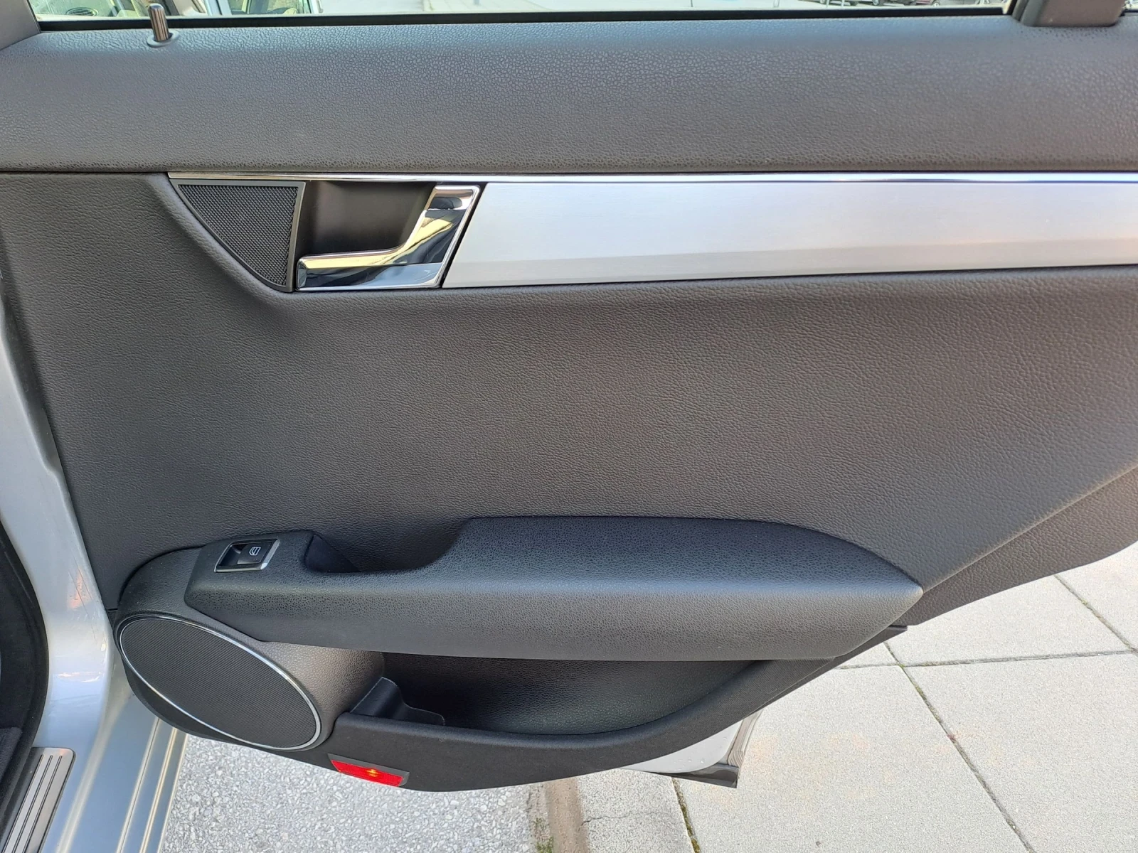 Mercedes-Benz C 180 Kompressor// | Mobile.bg   11