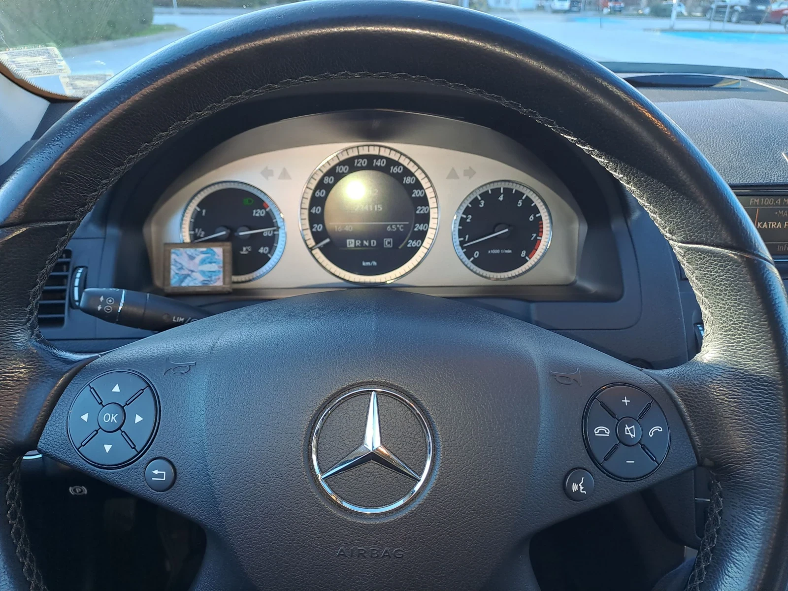 Mercedes-Benz C 180 Kompressor// | Mobile.bg   14