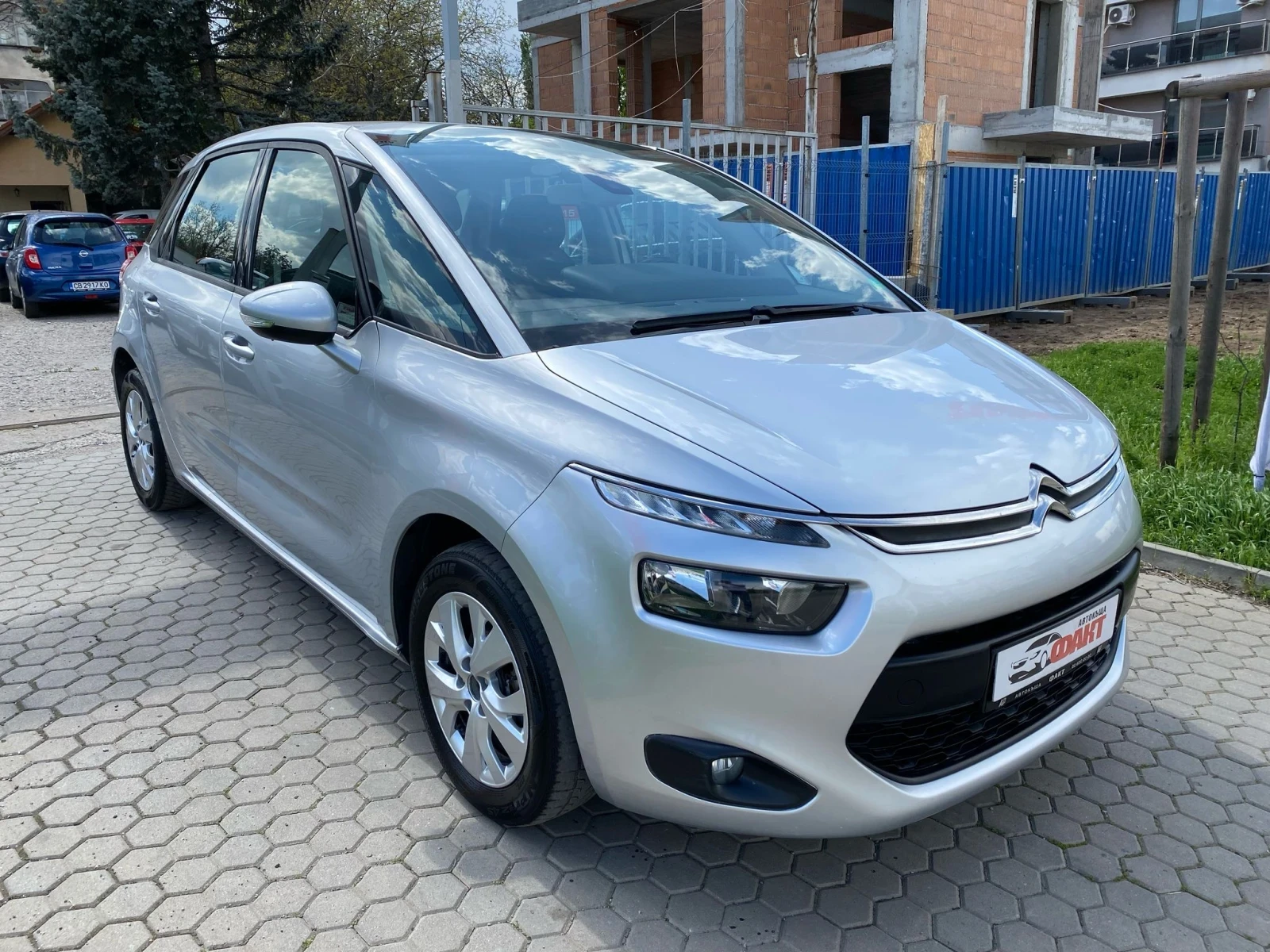 Citroen C4 Picasso 1.6HDi/EURO.6B/NAVI - изображение 3