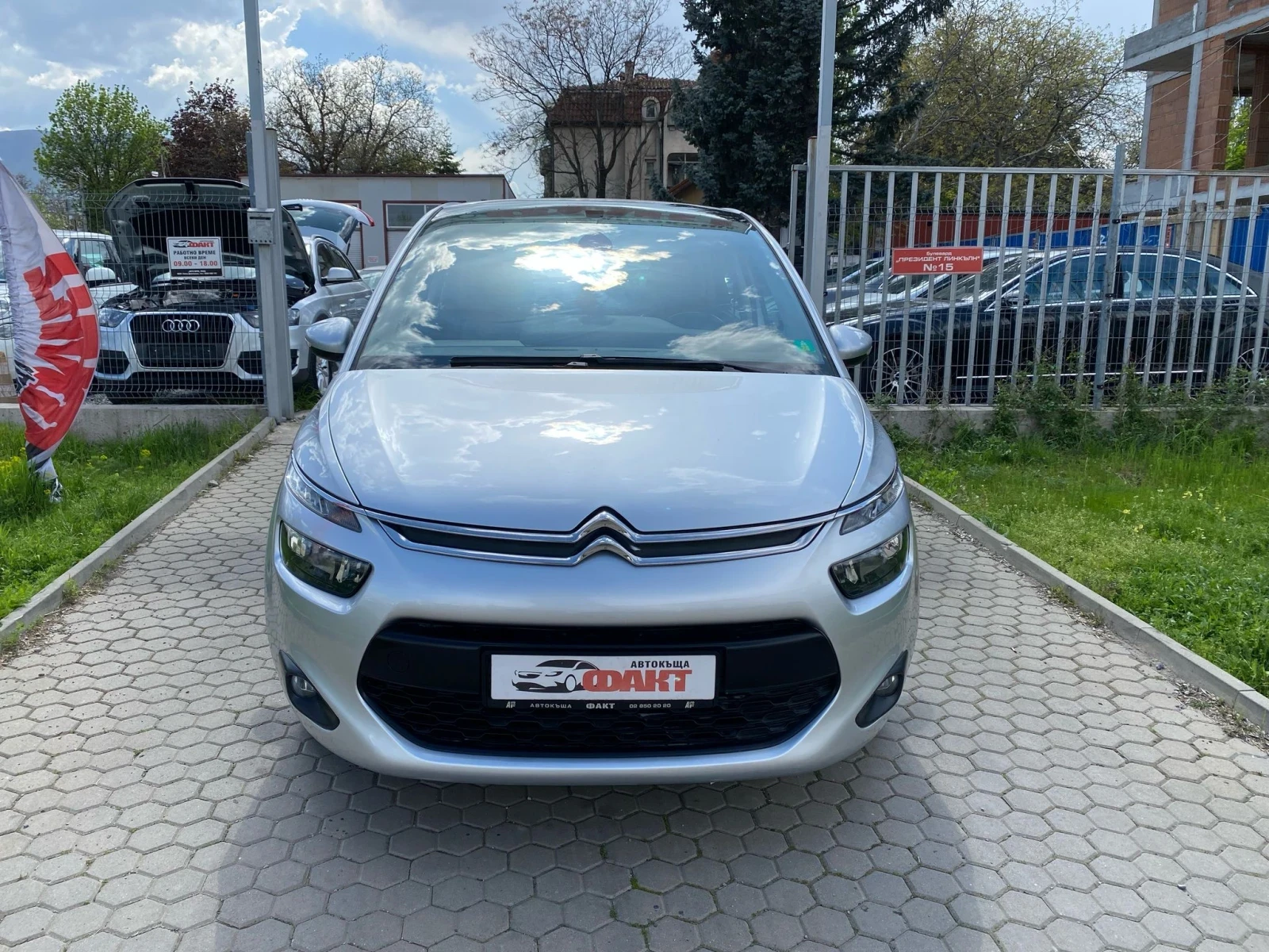 Citroen C4 Picasso 1.6HDi/EURO.6B/NAVI - изображение 2