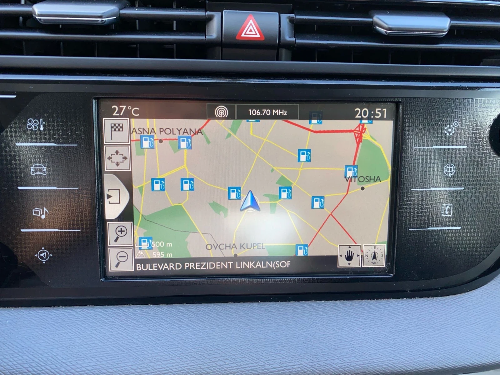 Citroen C4 Picasso 1.6HDi/EURO.6B/NAVI - изображение 10
