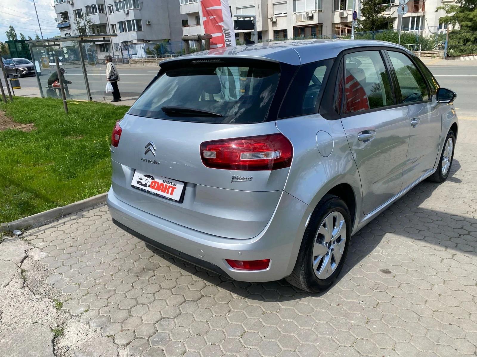 Citroen C4 Picasso 1.6HDi/EURO.6B/NAVI - изображение 4
