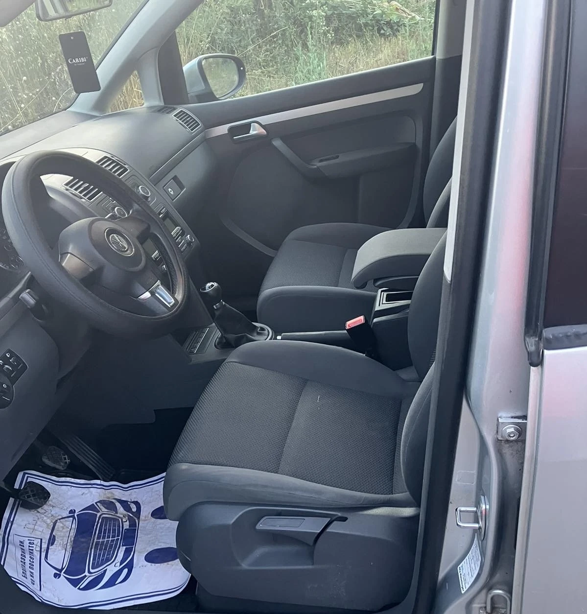 VW Touran TDI - изображение 8