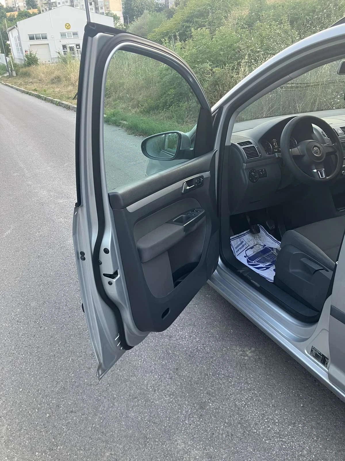 VW Touran TDI - изображение 9