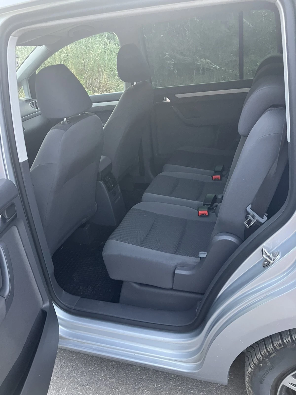 VW Touran TDI - изображение 10