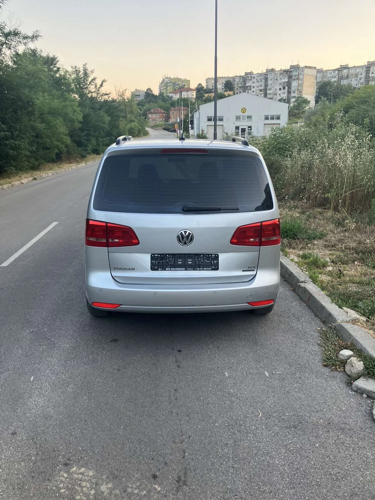 VW Touran TDI - изображение 5