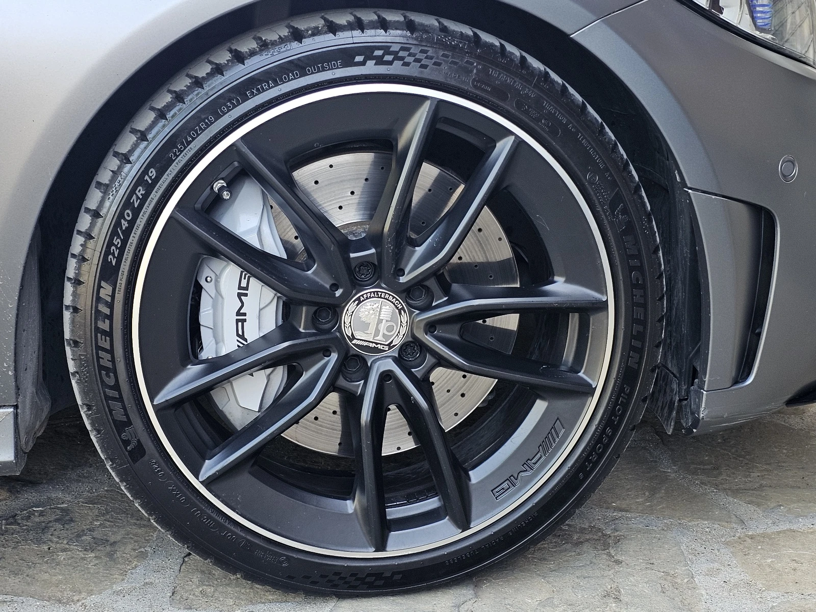 Mercedes-Benz C 43 AMG PERFORMANCE | Mobile.bg   17