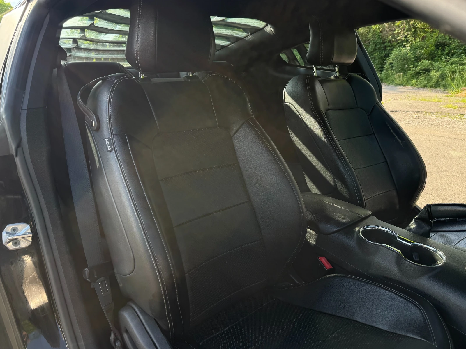 Ford Mustang 2.3 ECOBOOST PREMIUM / NAVI / КОЖА - изображение 8