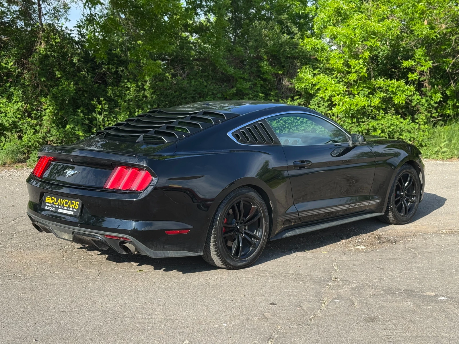 Ford Mustang 2.3 ECOBOOST PREMIUM / NAVI / КОЖА - изображение 5