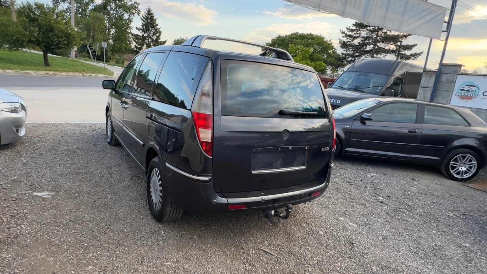 Lancia Phedra 7 местна - изображение 5